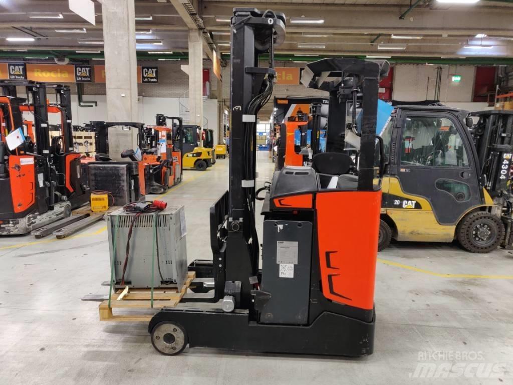 Rocla HS 16 F 5900 Reachtruck voor hoog niveau