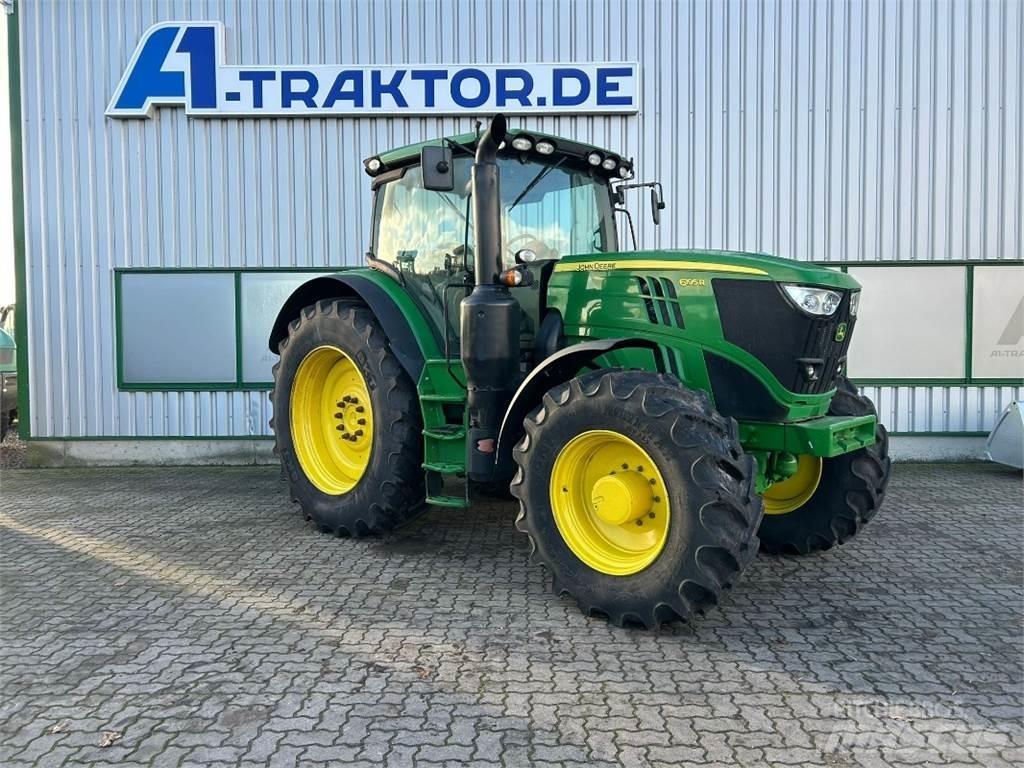 John Deere 6195R Tractoren