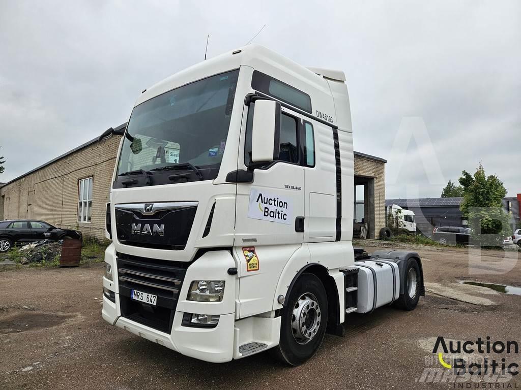 MAN TGX18.460 Trekkers