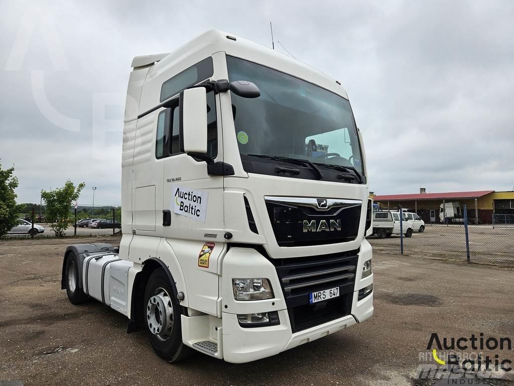 MAN TGX18.460 Trekkers