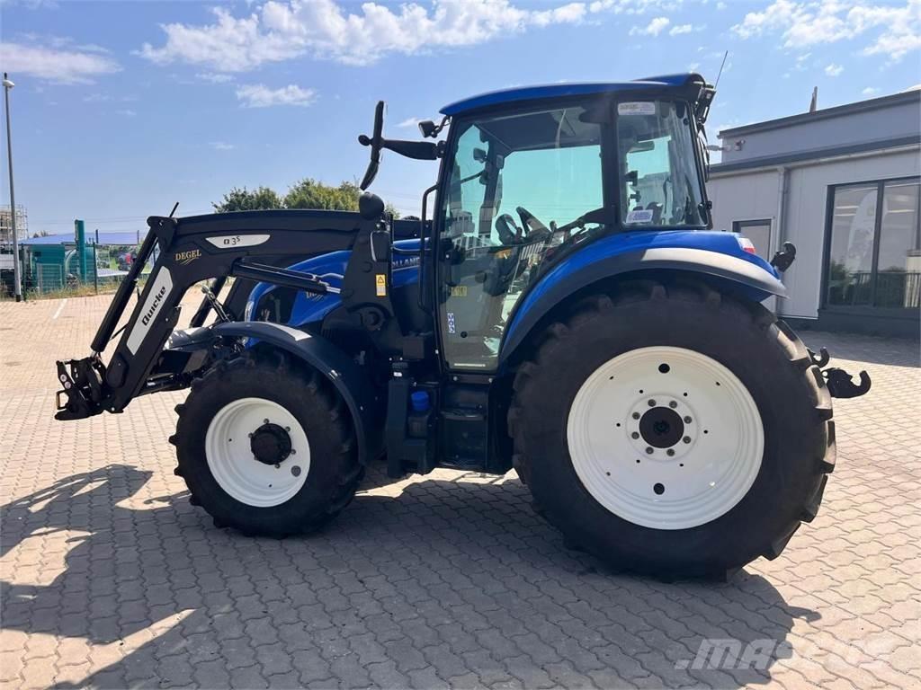 New Holland T5.80 Tractoren