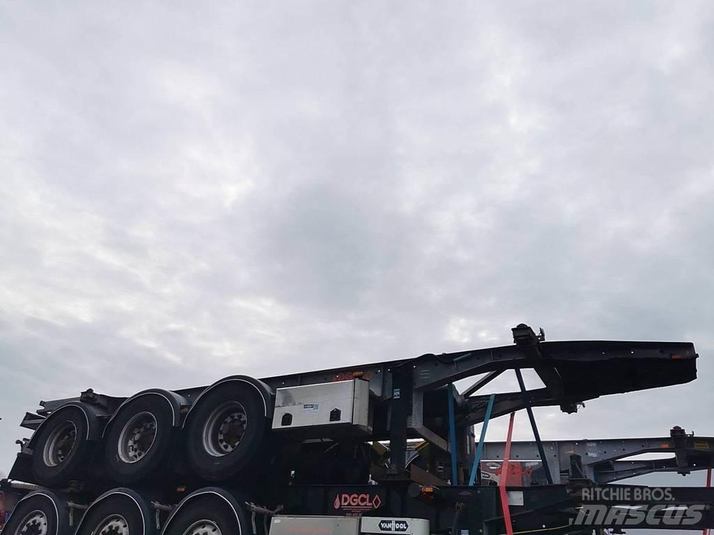 Van Hool 3B2013 Containerchassis