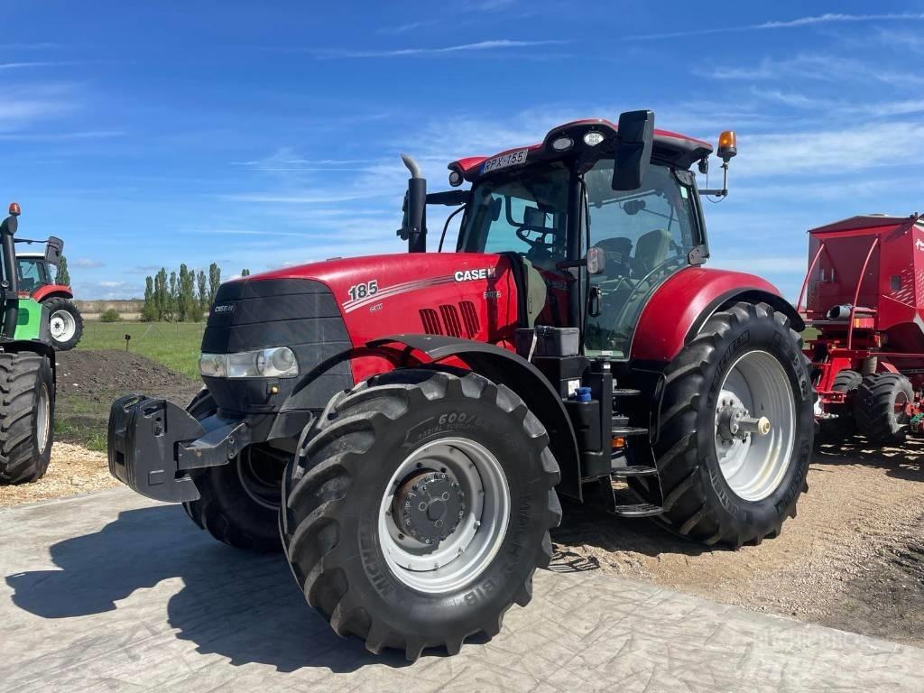 Case IH Puma 185 CVX Tractoren