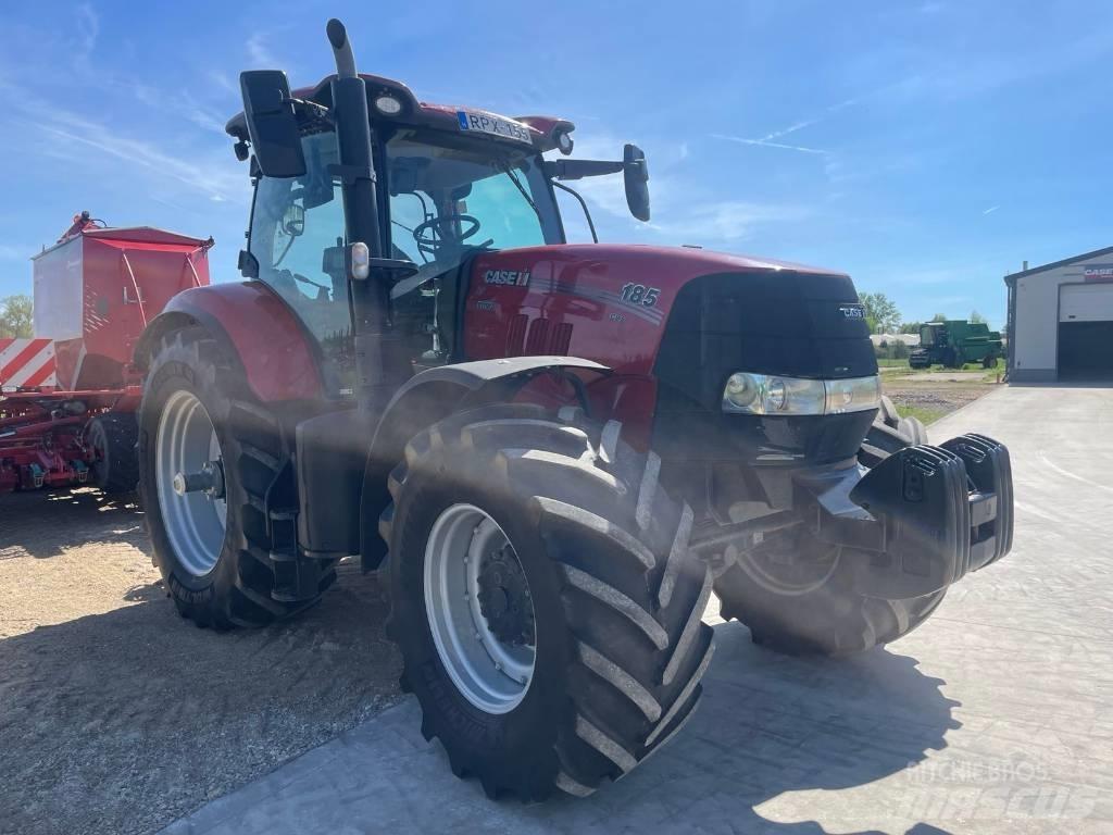 Case IH Puma 185 CVX Tractoren