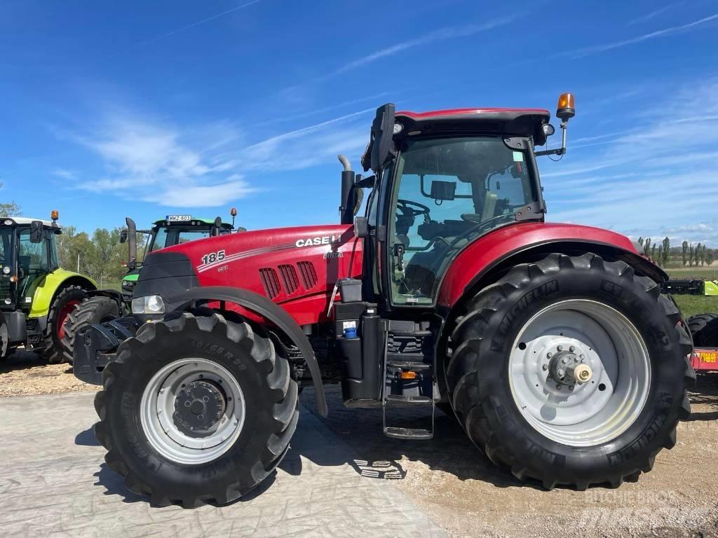 Case IH Puma 185 CVX Tractoren