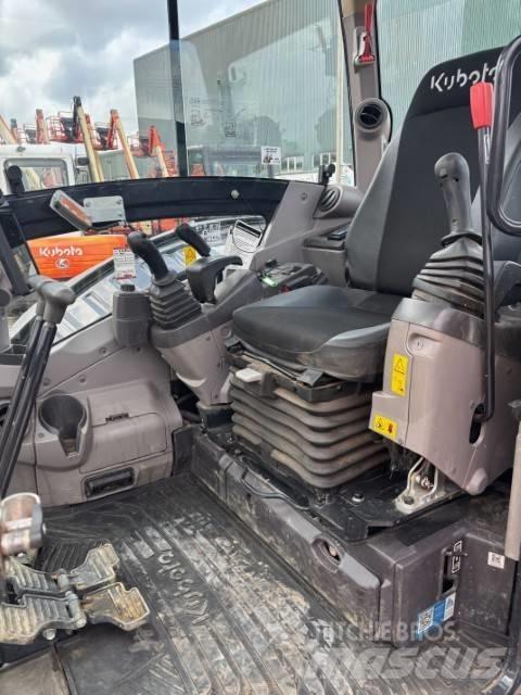 Kubota KX 060-5 Minigraafmachines < 7t
