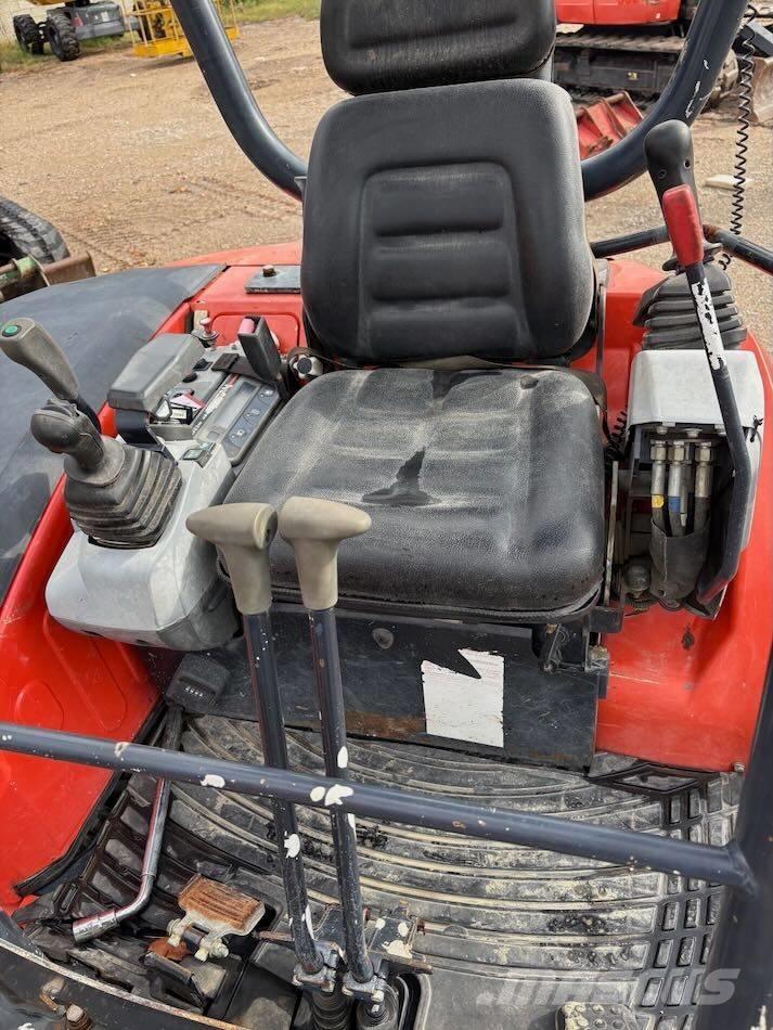 Kubota U 35-3 A Minigraafmachines < 7t