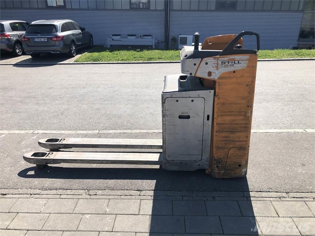 Still SXH 20 Electro-pallettrucks