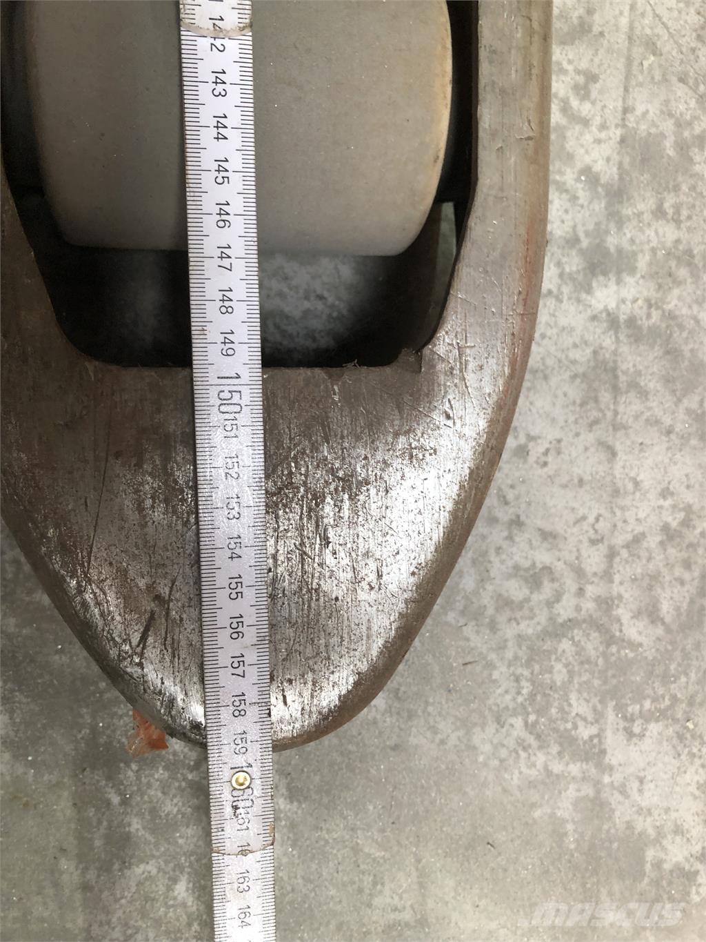 Still SXH 20 Meeloop stapelaar