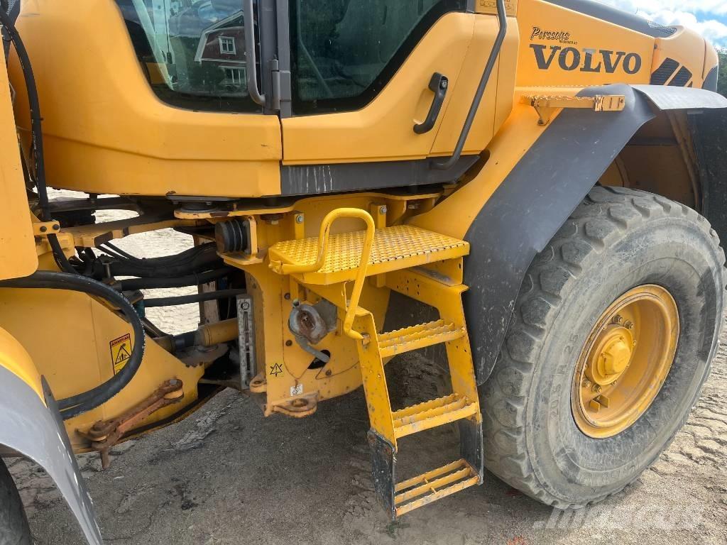 Volvo L 60 F Wielladers