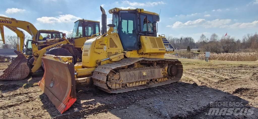 Komatsu D 61 PX -24 Rupsdozers