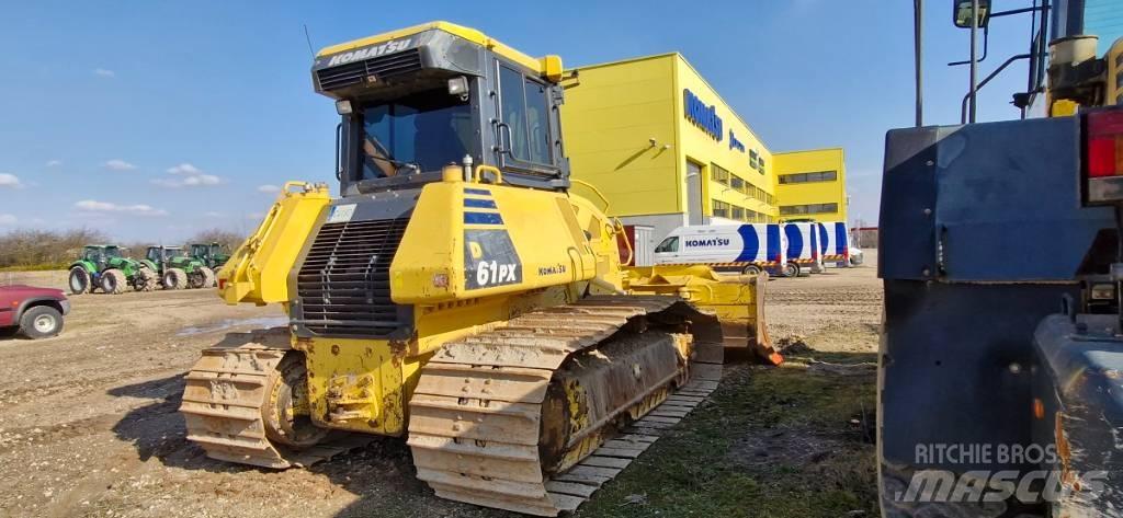 Komatsu D 61 PX -24 Rupsdozers