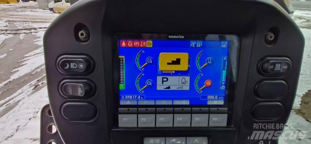 Komatsu D 61 PX -24 Rupsdozers