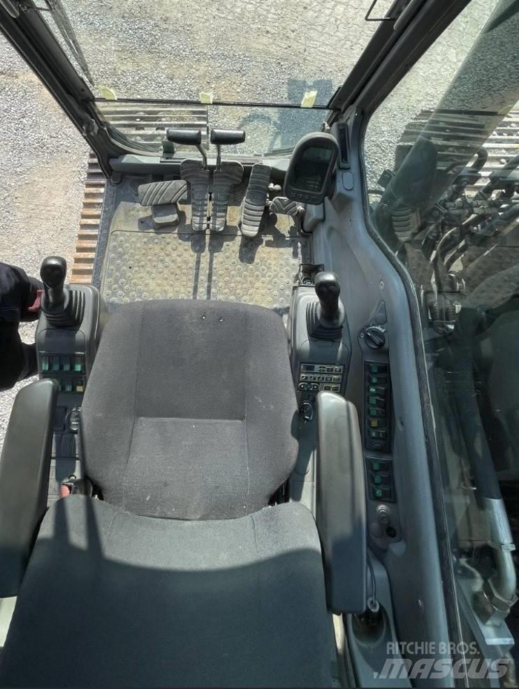 Volvo EC 180 B LC Rupsgraafmachines