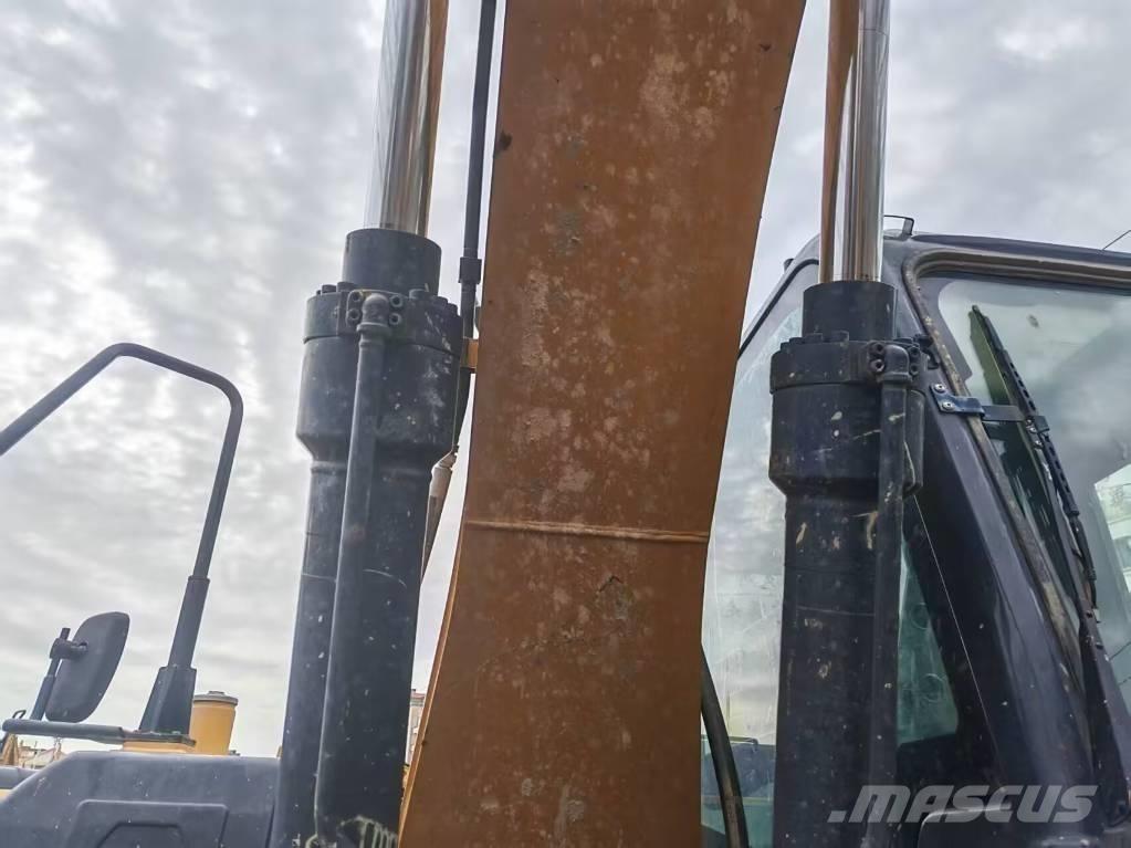 LiuGong 906 FG4 Rupsgraafmachines