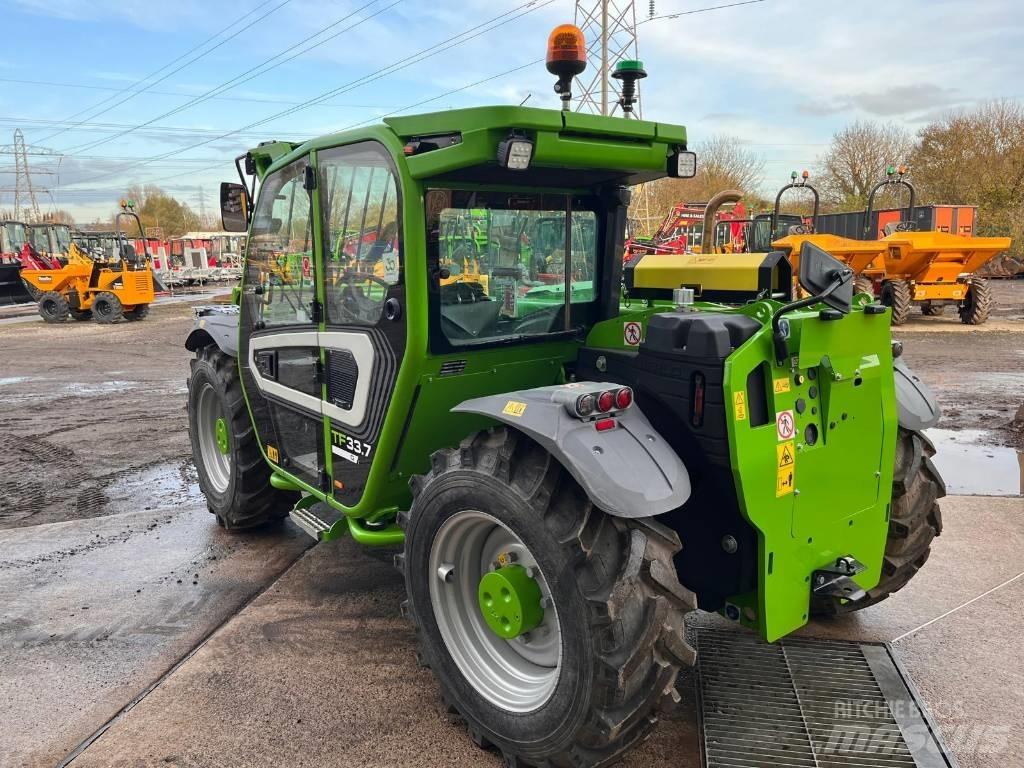 Merlo TF33.7-G Verreikers