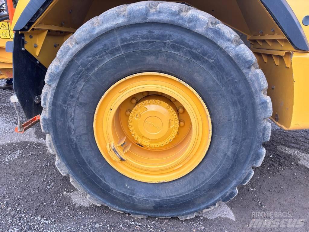Volvo A30G Knik dumptrucks