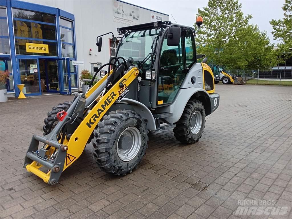 Kramer 5075L Wielladers
