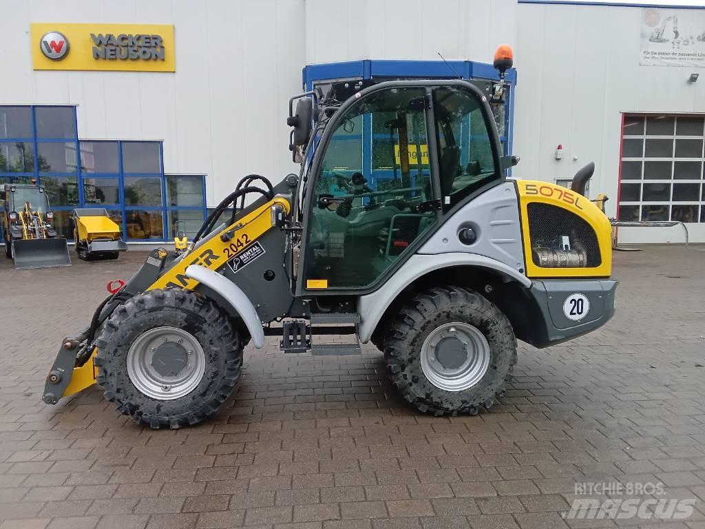 Kramer 5075L Wielladers