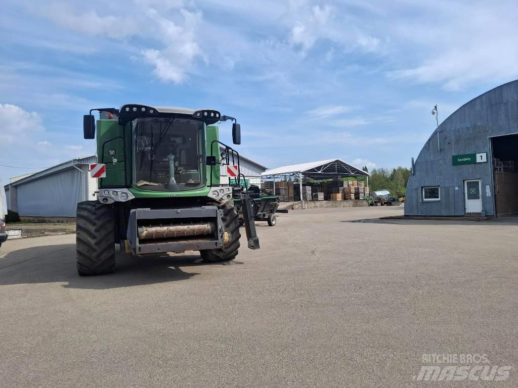 Fendt 6335C Maaidorsmachines