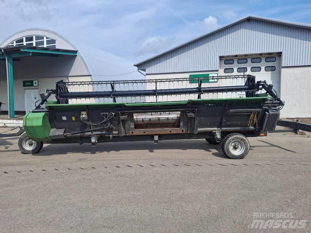 Fendt 6335C Maaidorsmachines