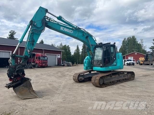 Kobelco SK 230 Rupsgraafmachines