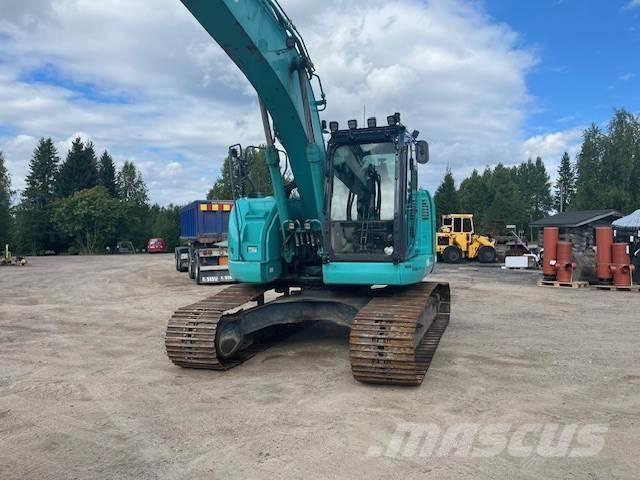 Kobelco SK 230 Rupsgraafmachines
