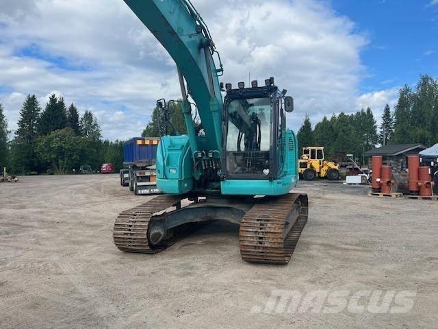 Kobelco SK 230 Rupsgraafmachines