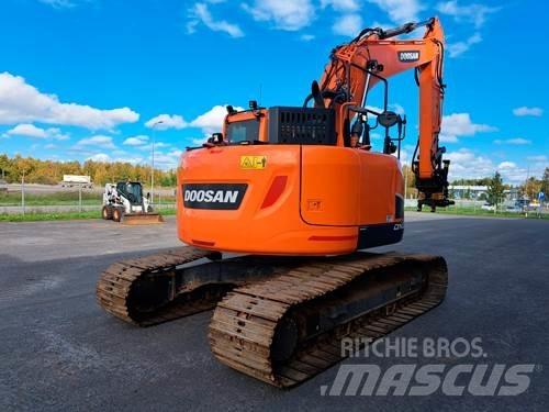 Doosan DX235LCR-5 Rupsgraafmachines