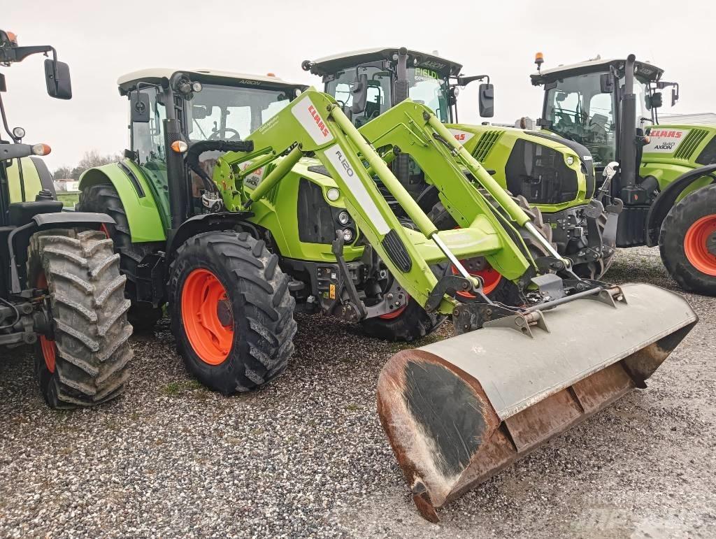 CLAAS Arion 460 Tractoren