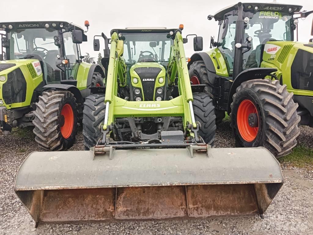 CLAAS Arion 460 Tractoren