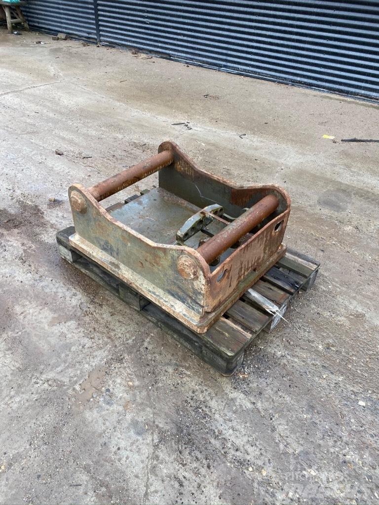  Andet S80 Overige componenten