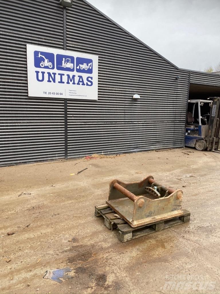  Andet S80 Overige componenten