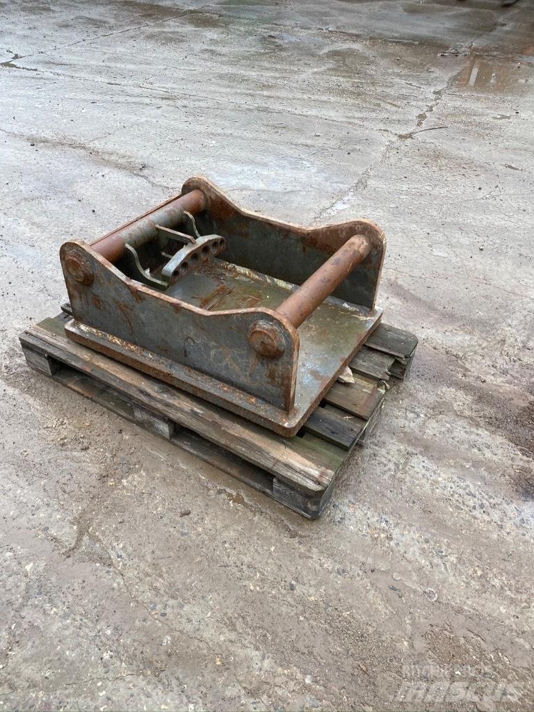 Andet S80 Overige componenten
