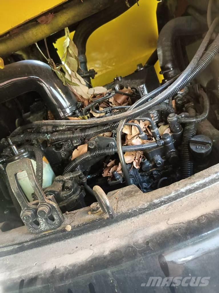 Yanmar Vio 75 Midigraafmachines 7t - 12t