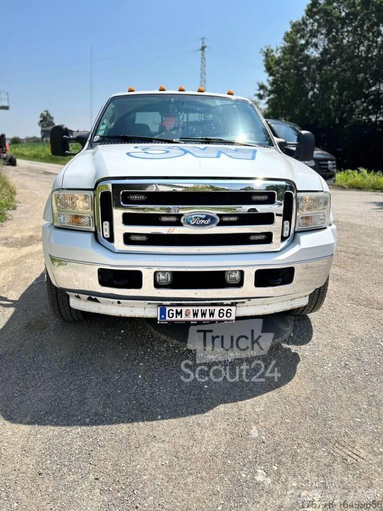 Ford F 450 Sleepwagens