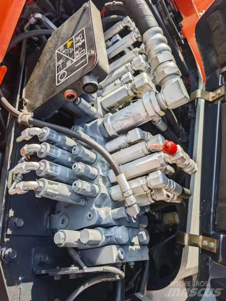 Kubota 185-3 Rupsgraafmachines