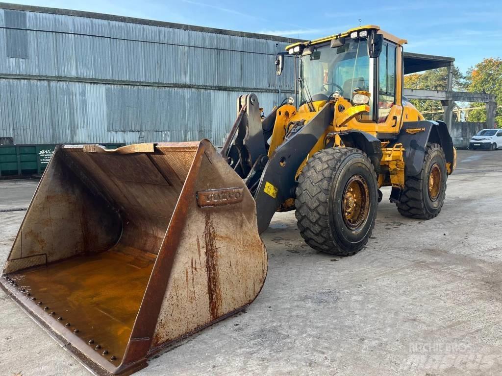 Volvo L 90 H Wielladers