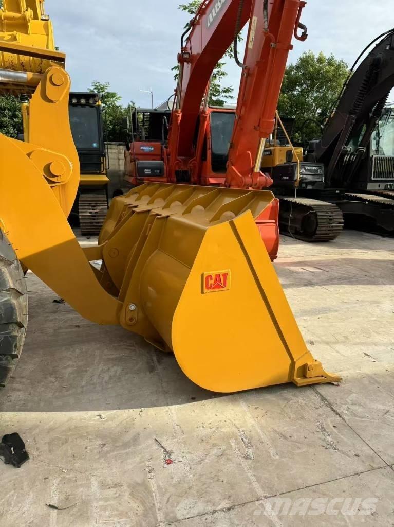 CAT 966 H Wielladers