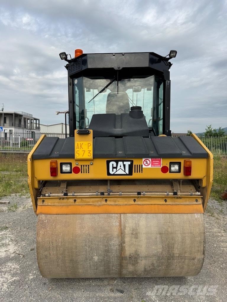 CAT CD 54 B Duowalsen