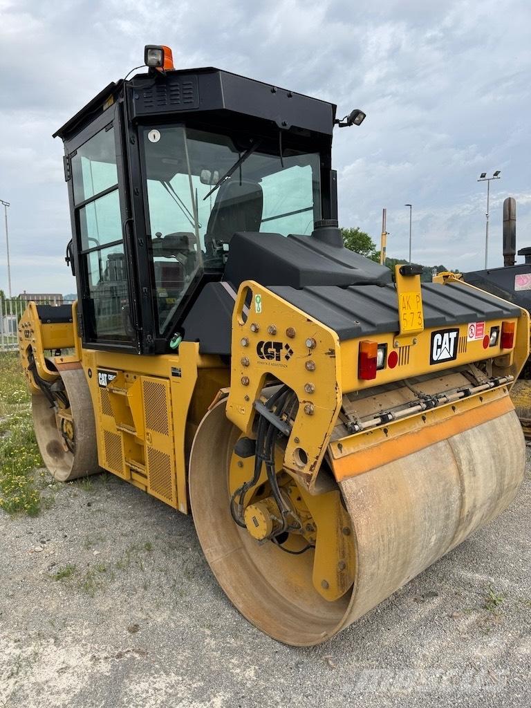 CAT CD 54 B Duowalsen