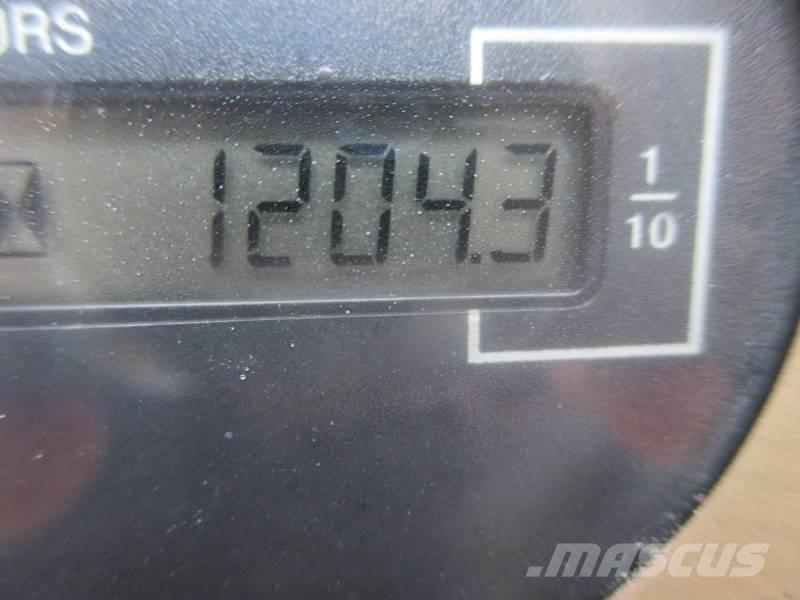 Klubb K26 Auto hoogwerkers