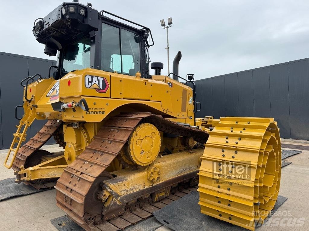 CAT D6 LGP Rupsdozers