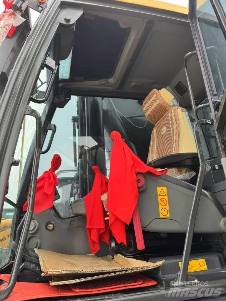 Volvo 480D Rupsgraafmachines