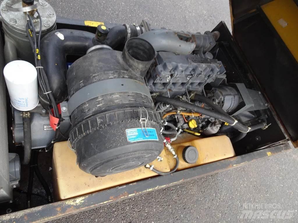 Atlas Copco XAS97 Compressors
