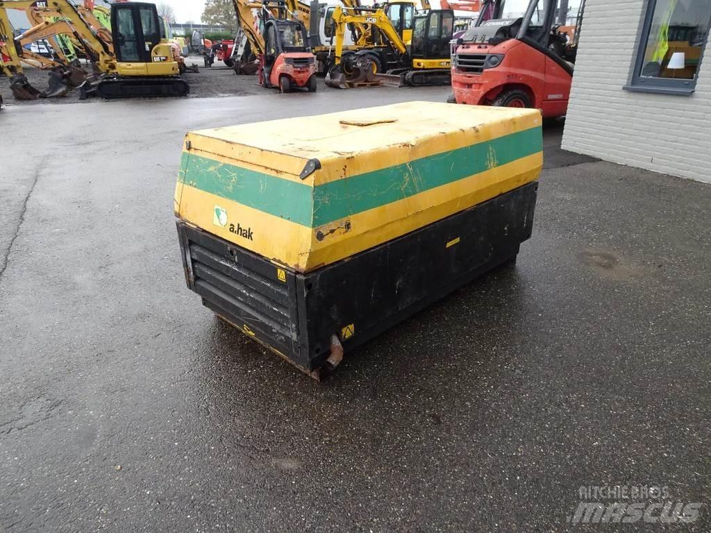 Atlas Copco XAS97 Compressors