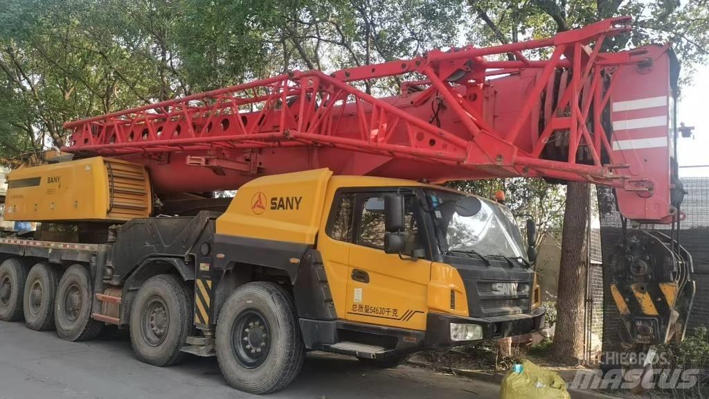 Sany STC 1000 S Kranen voor alle terreinen