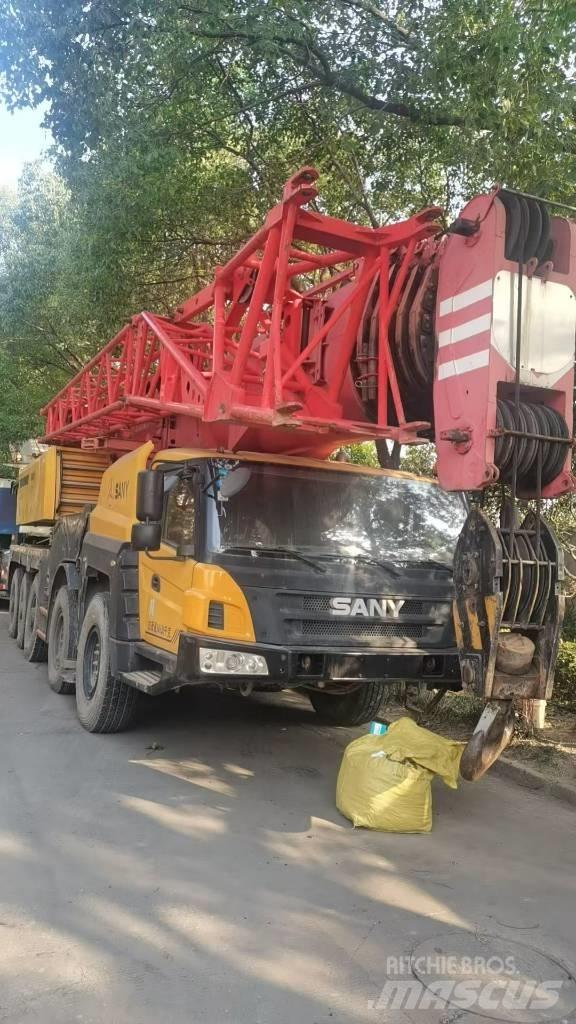 Sany STC 1000 S Kranen voor alle terreinen