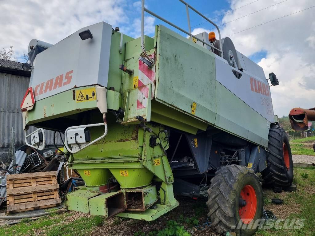 CLAAS Lexion 480 Maaidorsmachines