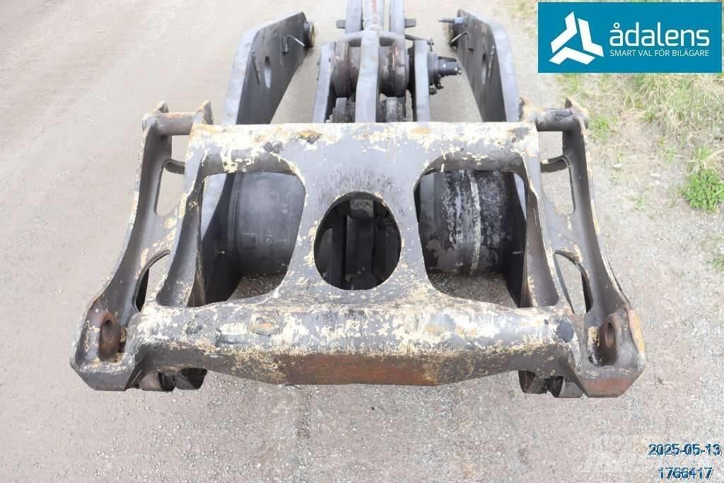 Volvo L 120 G Overige componenten